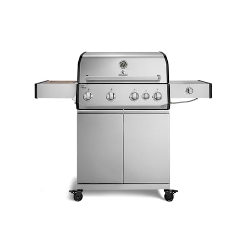 Gasgrill mit Keramik-Sear-Zone